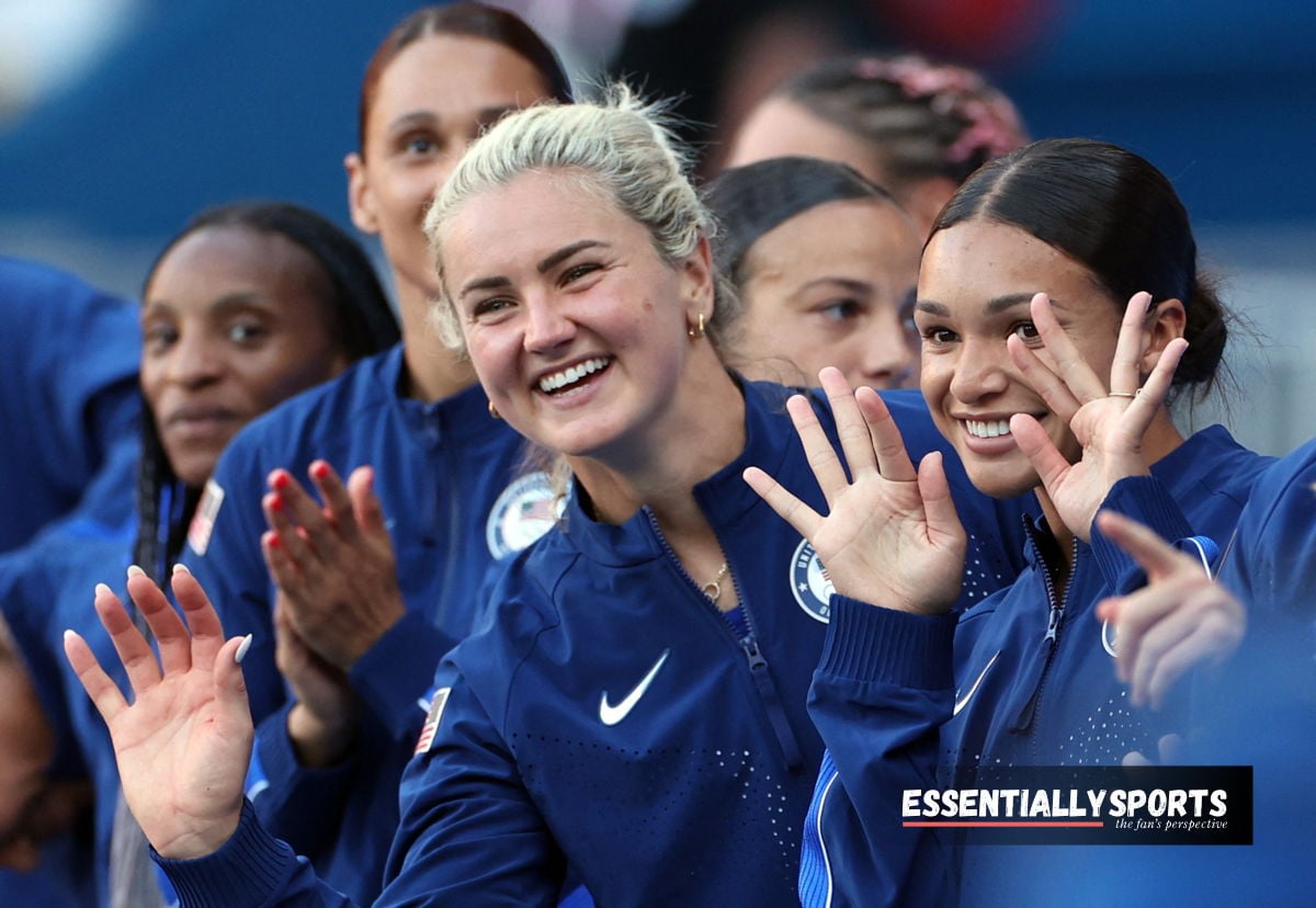 "Imagine What We Can Do Now"- Lindsey Horan Confident About USWNT's World Cup Challenge After Paris Olympics