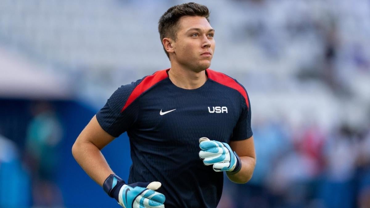 USMNT's Gaga Slonina leaves Chelsea for Barnsley loan: What it means for U.S. soccer at 2026 World Cup