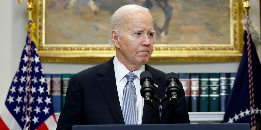 The new most powerful people in US politics: Biden's doctors