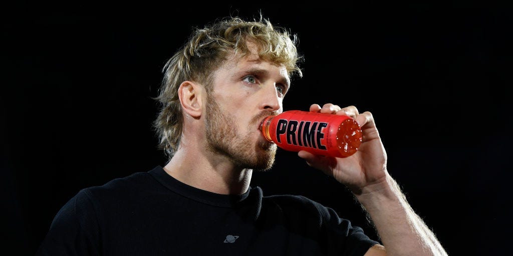 Logan Paul's Prime supplier is suing the energy drink company for $68 million, accusing it of cutting ties as demand cratered