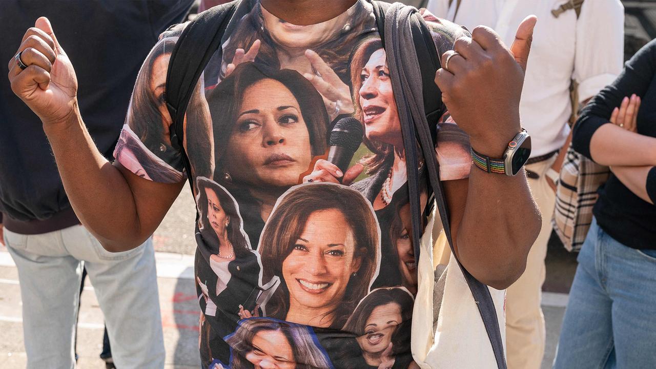 Kann Kamala Harris die Generation Z erreichen?