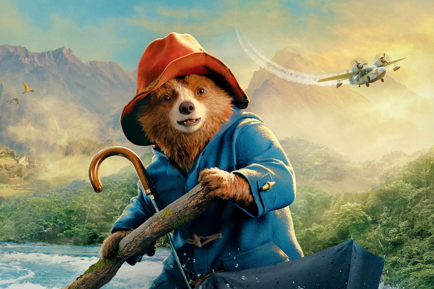 A New Paddington Trailer Is Here to Bring Joy to the World