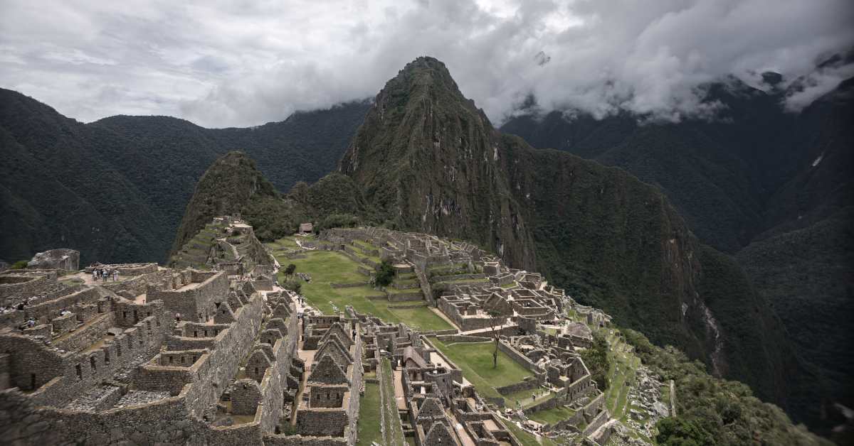 Archaeologists Unearth Ancient Temple and Theater in Peru