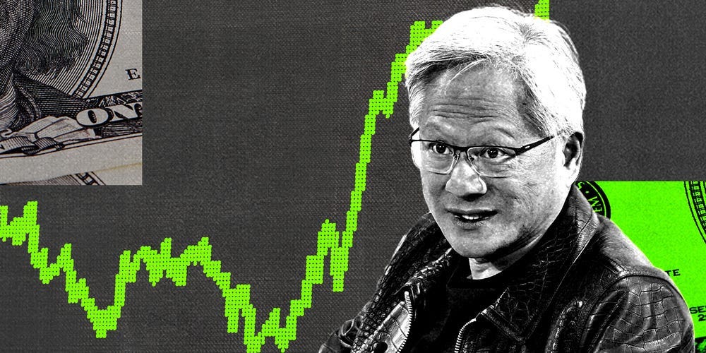 Nvidia is the early winner in Big Tech's latest earnings season