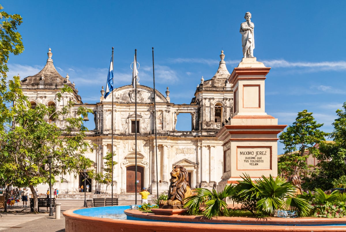 Nicaragua police crack down on religious leaders