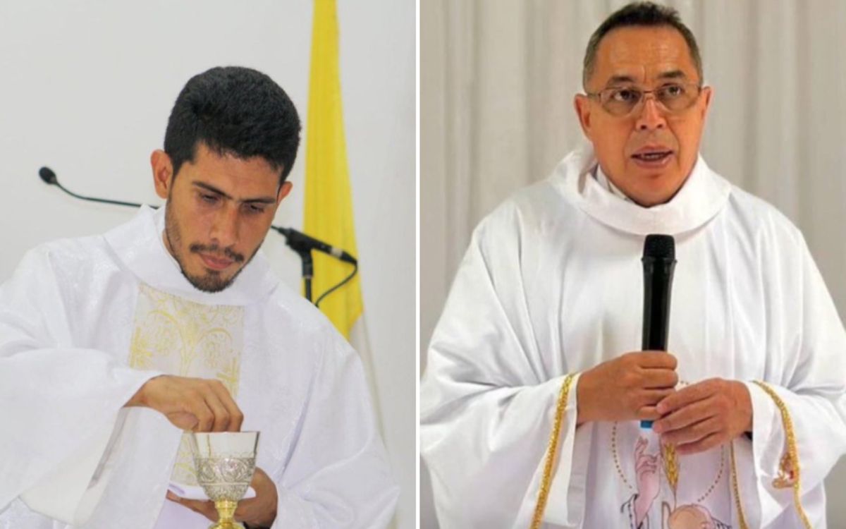 Denuncian la detención de otro sacerdote en Nicaragua, el segundo en 24 horas