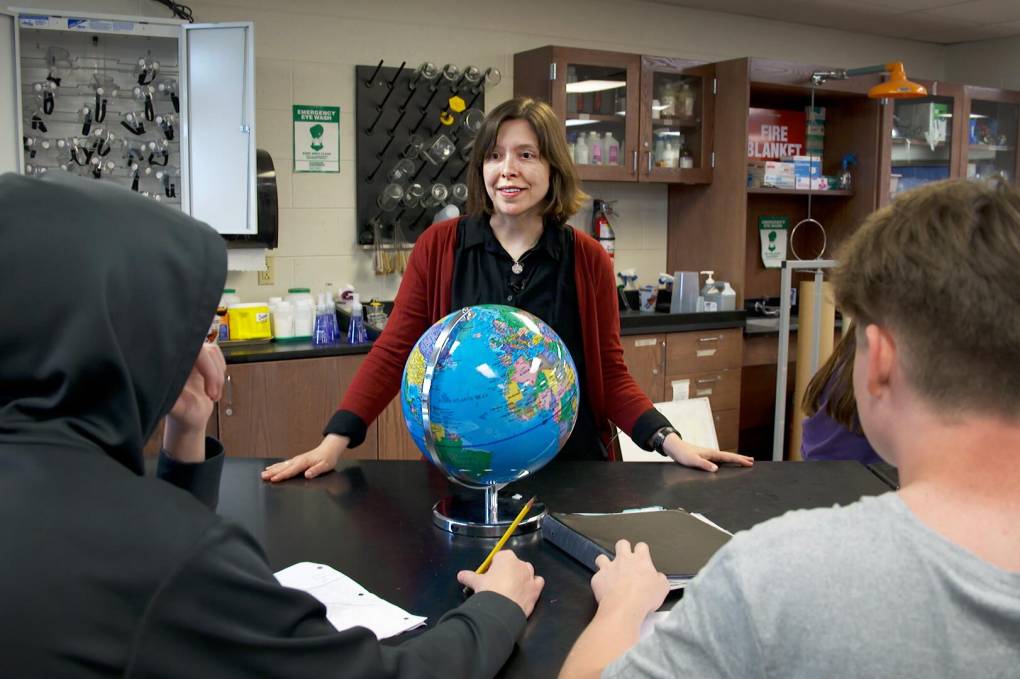 In the Face of Climate Change, Science Class Can Help Students Dream Up a Better Future