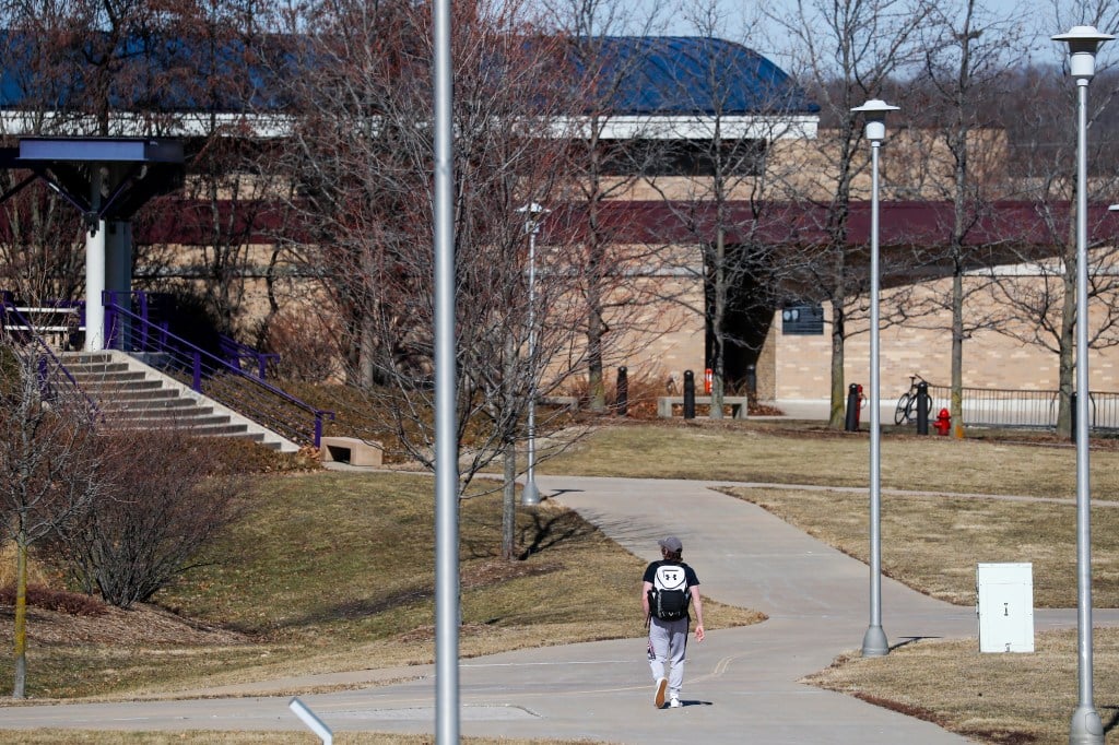 Western Illinois University finds itself in a crisis