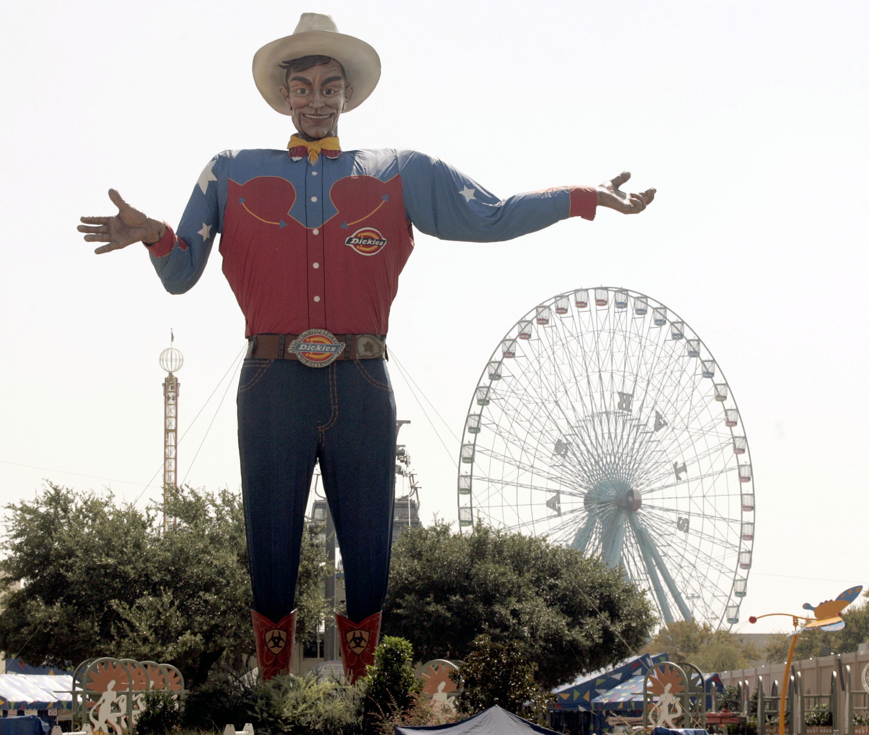 Texas GOP Urges Ban on Guns at Fairgrounds be Overturned-'Less Safe'