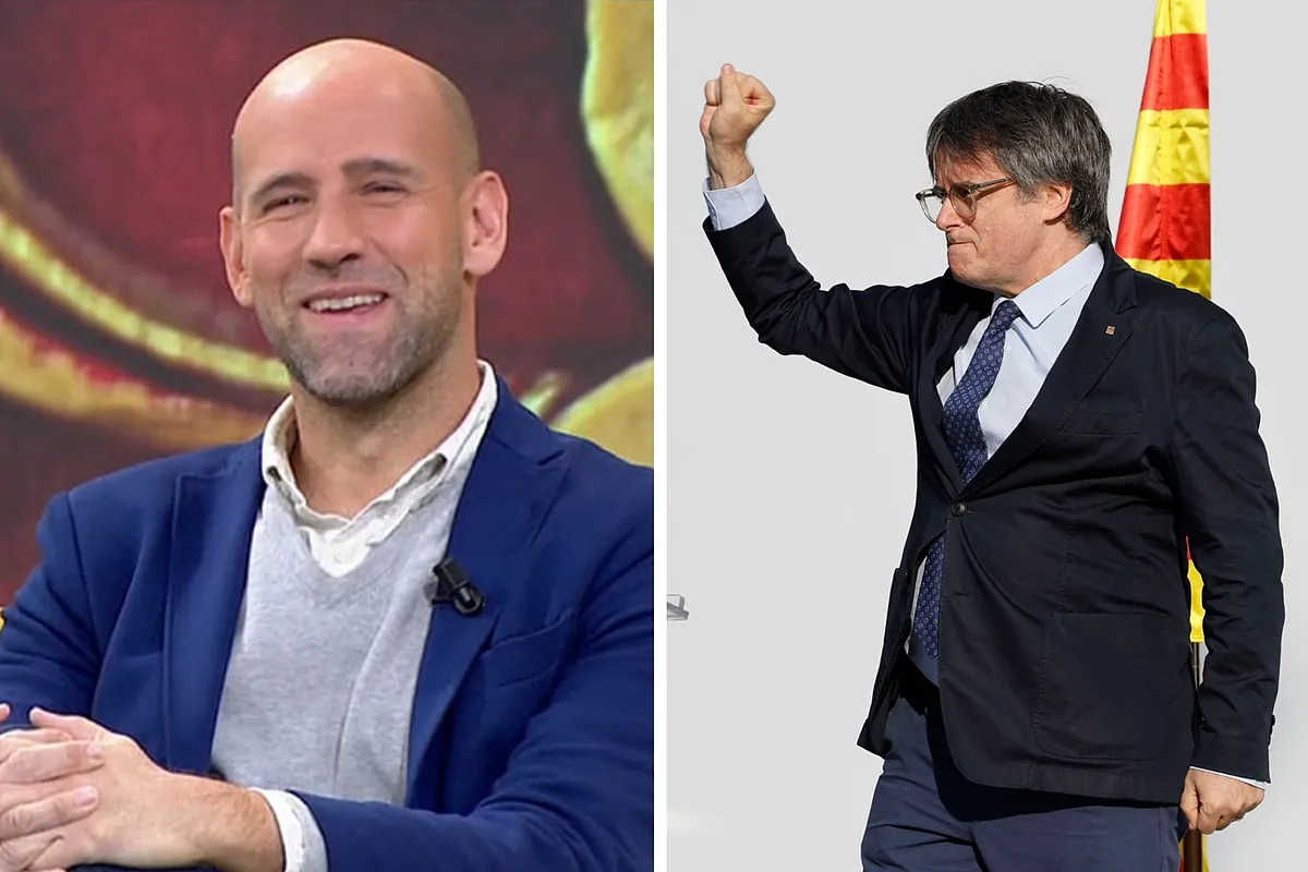 Gonzalo Miró carga contra Carles Puigdemont: "Ha engañado a sus votantes"