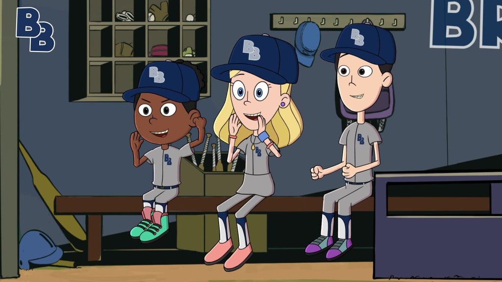 YES Network Turns Back The Clock With Saturday Morning Original Animated Streaming Series