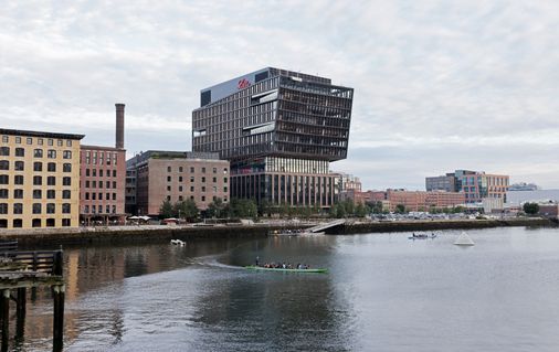 Eli Lilly opens center for genetic medicine in Fort Point