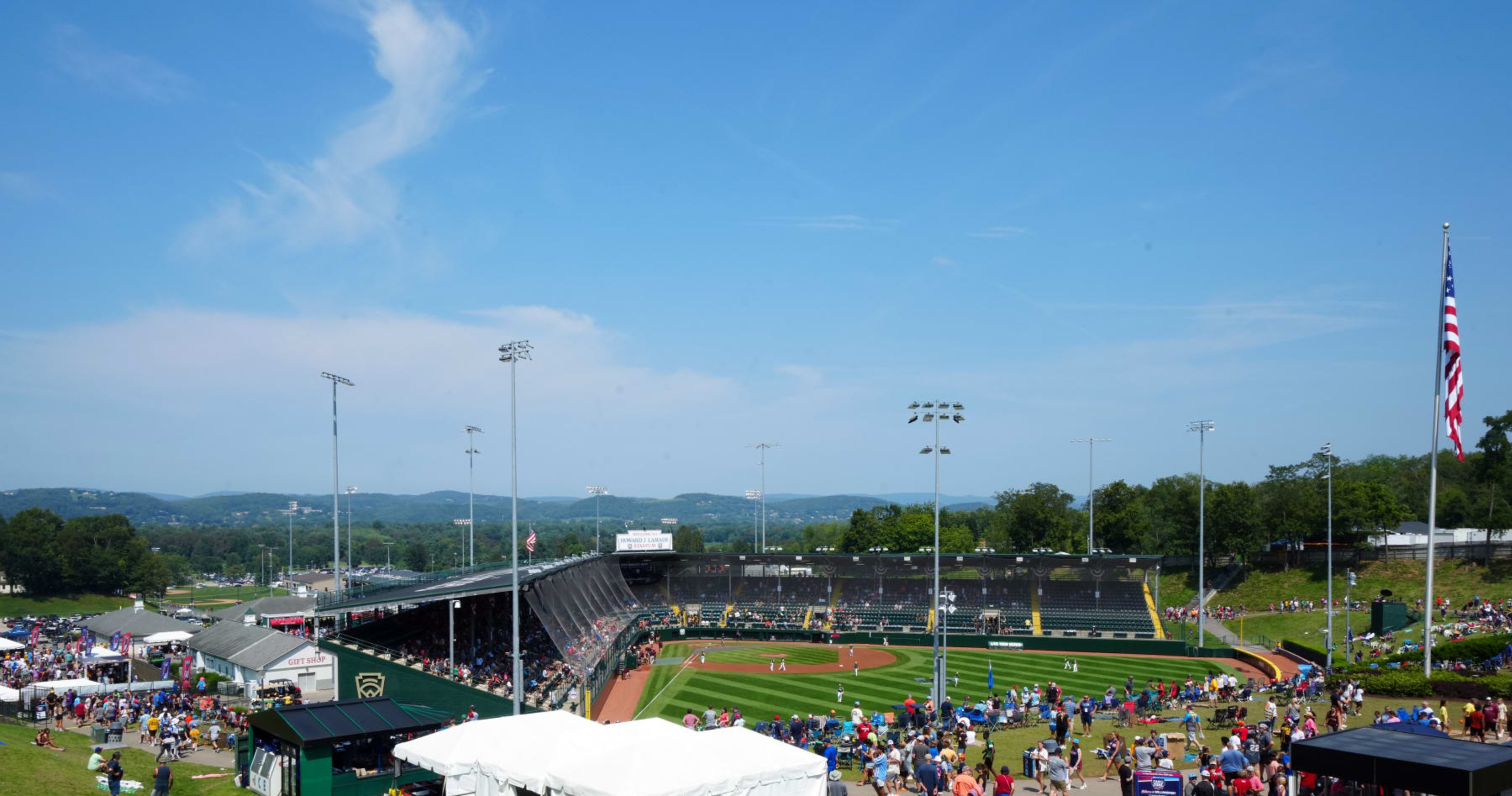 Little League World Series 2024: Bracket Dates, Teams, TV Schedule and Format