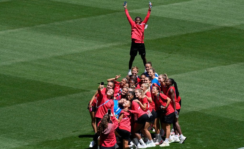 Why Canada’s Assistant Soccer Coach Has Been Removed From the Olympic Team