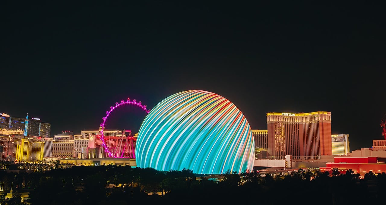 Las Vegas’ Sphere: Powered By Nvidia GPUs and with Impressive Power Bill