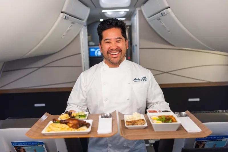 Alaska Airlines Adds Taste Of San Francisco To Popular Route