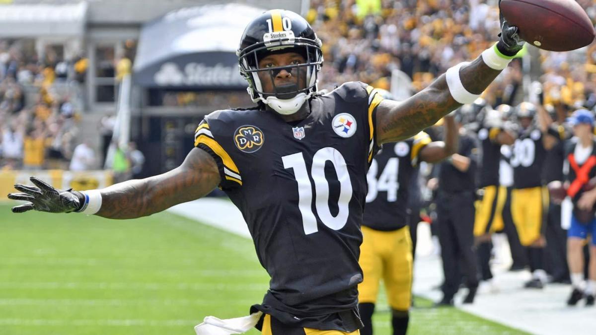 Commanders sign former Steelers, Raiders, Cowboys wide receiver Martavis Bryant