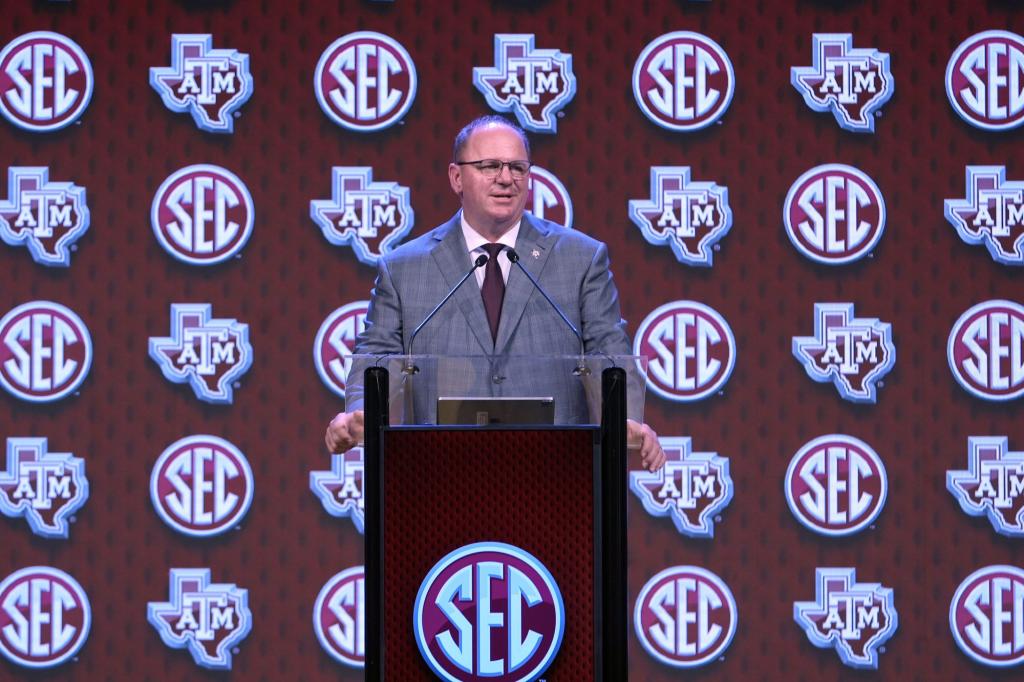 2024 college football predictions: Ole Miss, Texas A&M will thrive in SEC