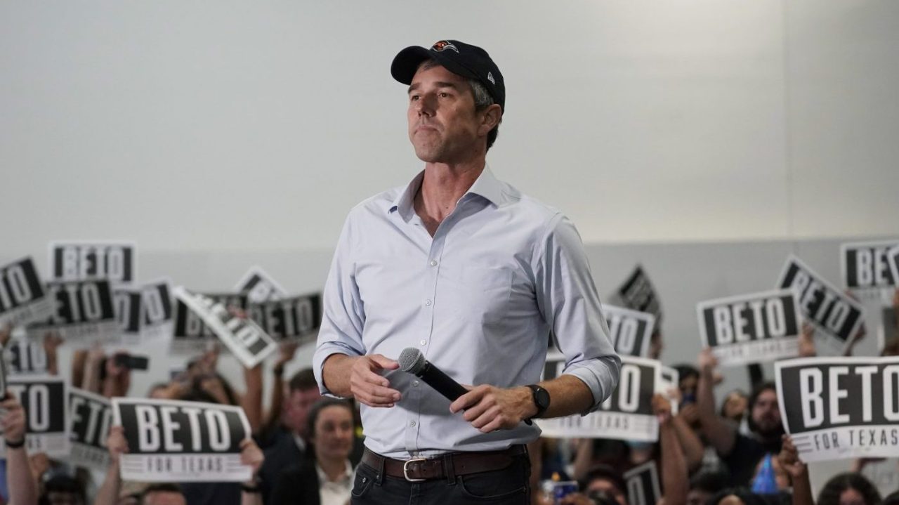 Beto O'Rourke 'surprised' by Tim Walz vice president pick