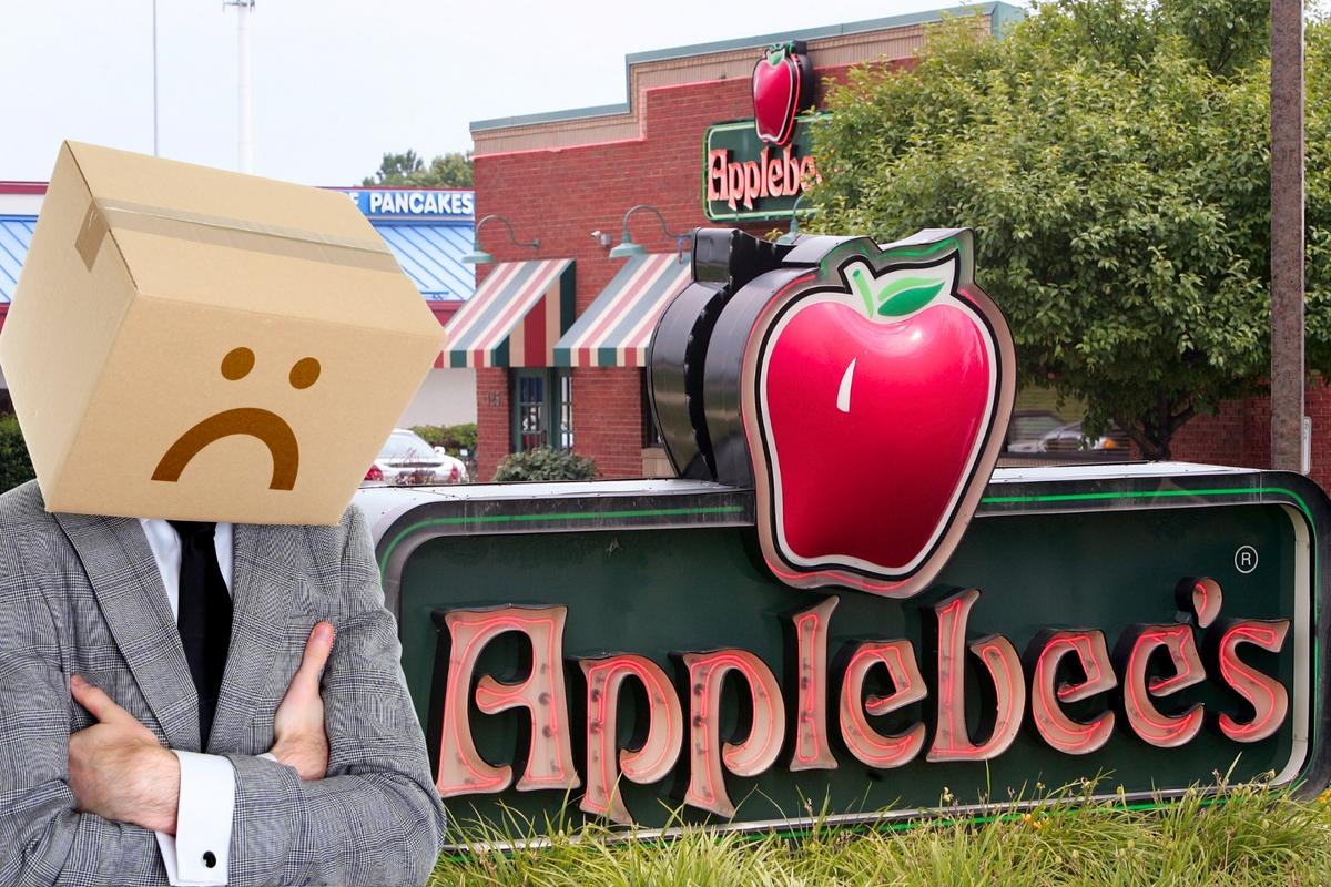 Things Aren't Looking Good for Applebee's Restaurants