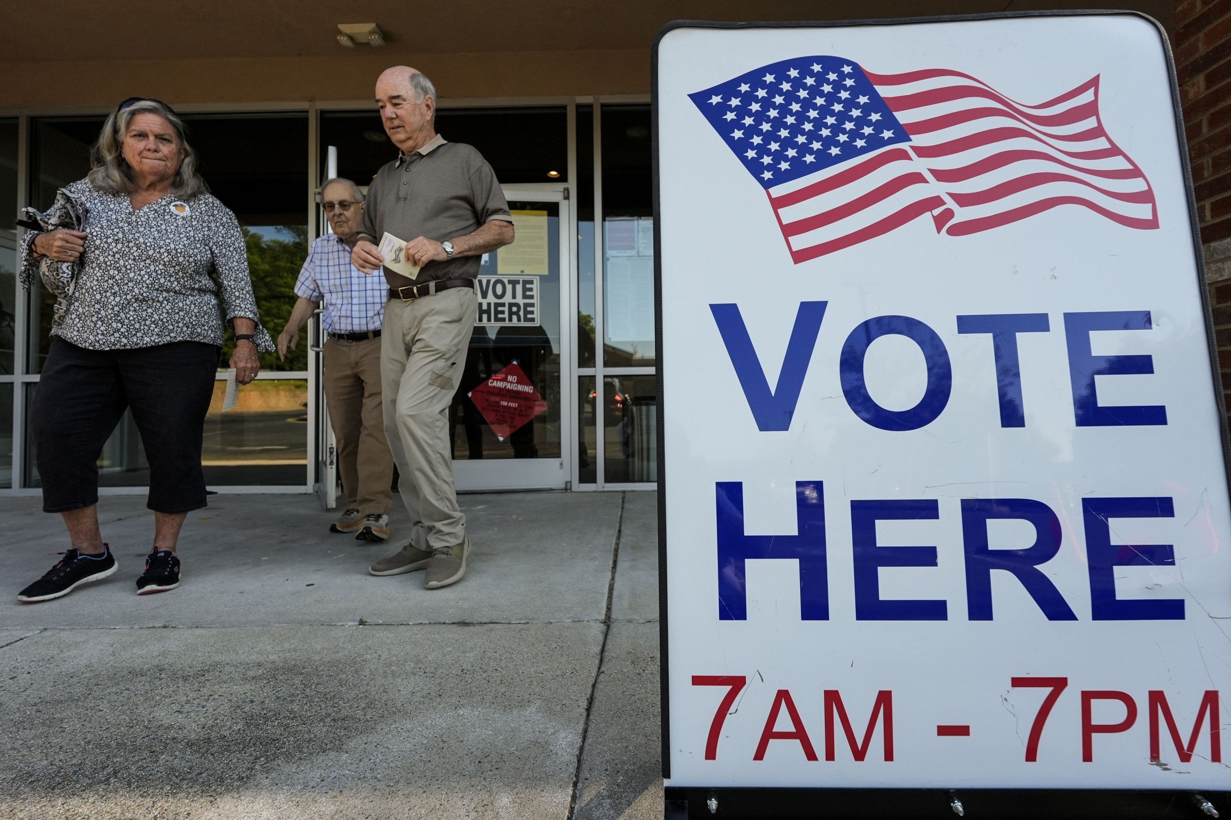 GOP Voter Registration Four Times Higher Than Democrats in Pennsylvania