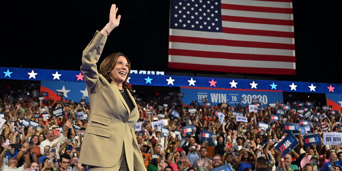 Kamala Harris is going on the offensive on border security. It could keep Arizona blue and cut off Trump's path to victory.