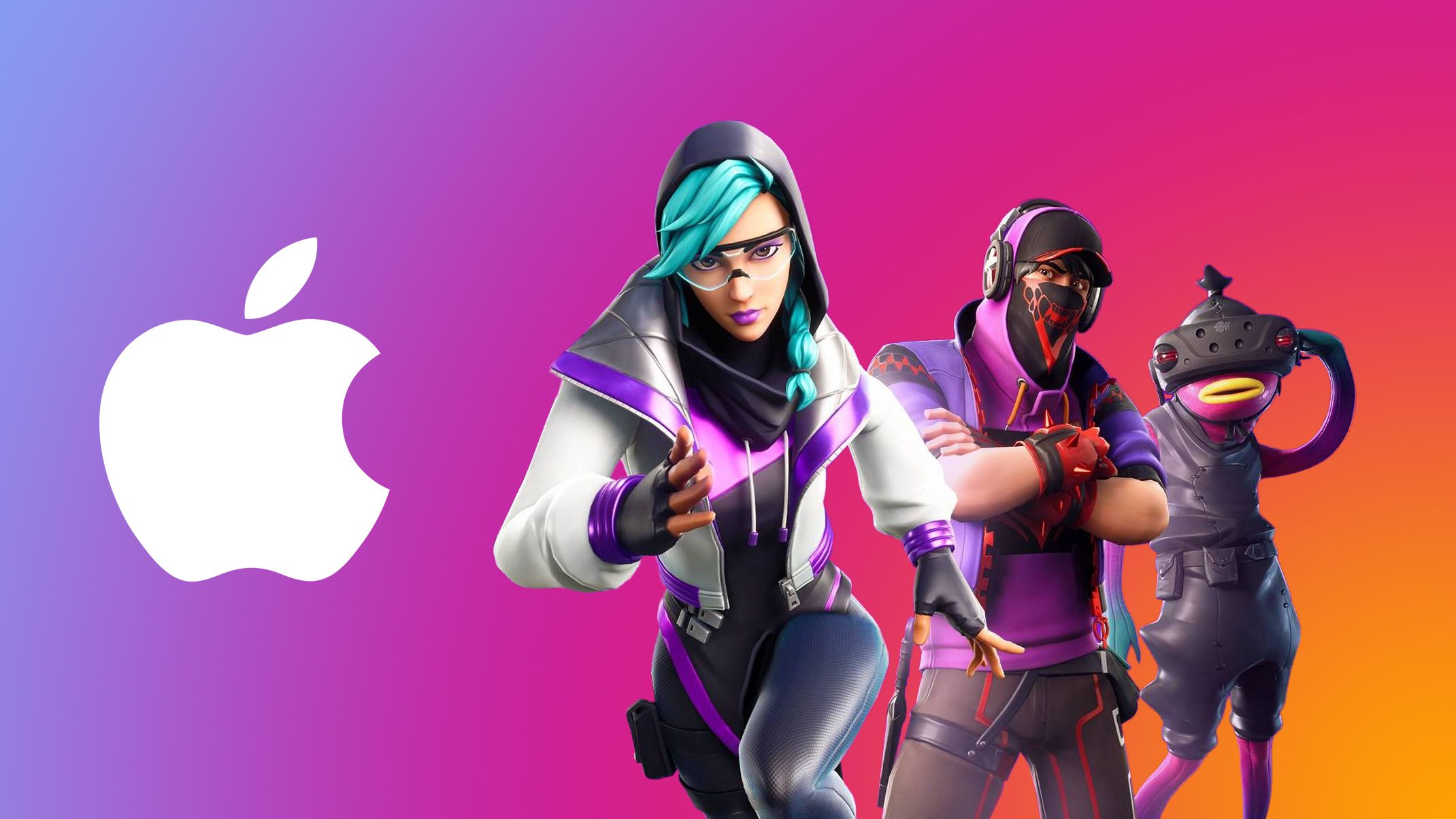 Fortnite Coming to AltStore on iOS in European Union