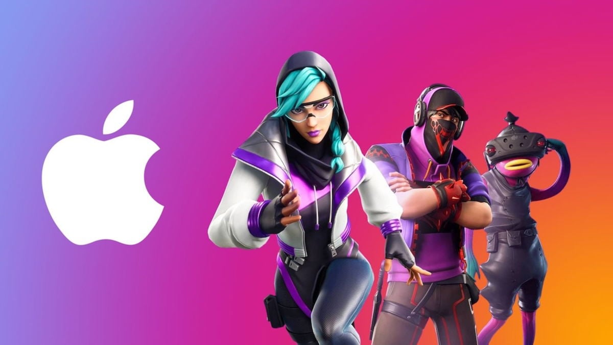 Fortnite volverá al iPhone y al iPad gracias a la AltStore