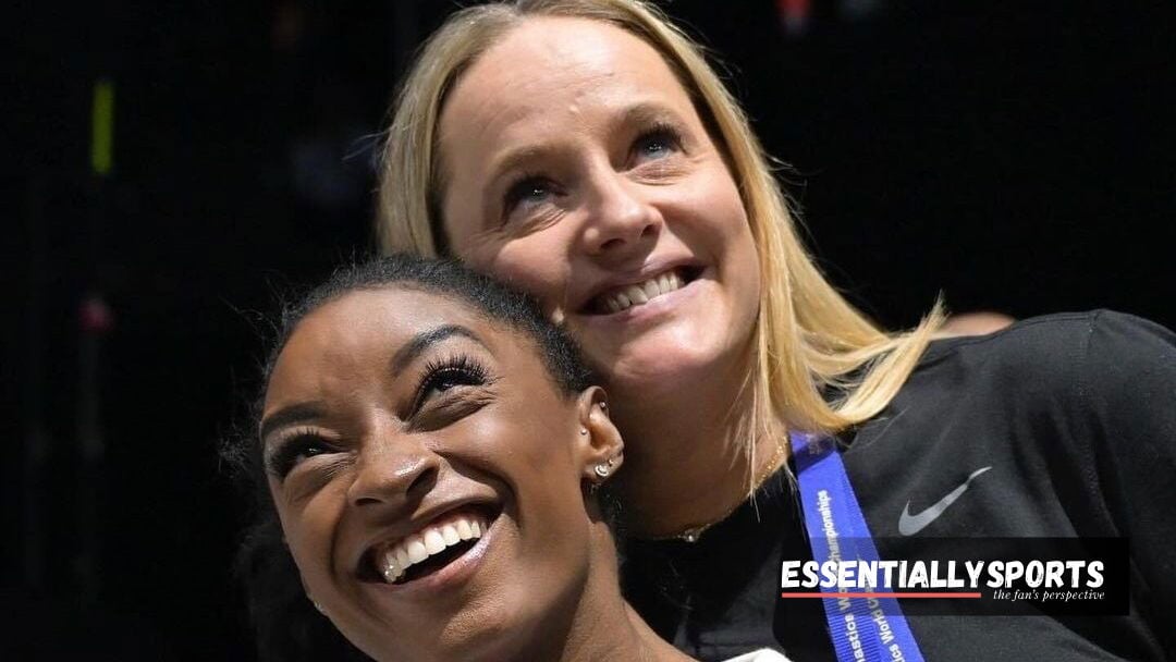 “You Need to Go”: Simone Biles’ Message to Cecile Landi Revealed as Team USA’s Gymnastics Coach Prepares for Big Jump