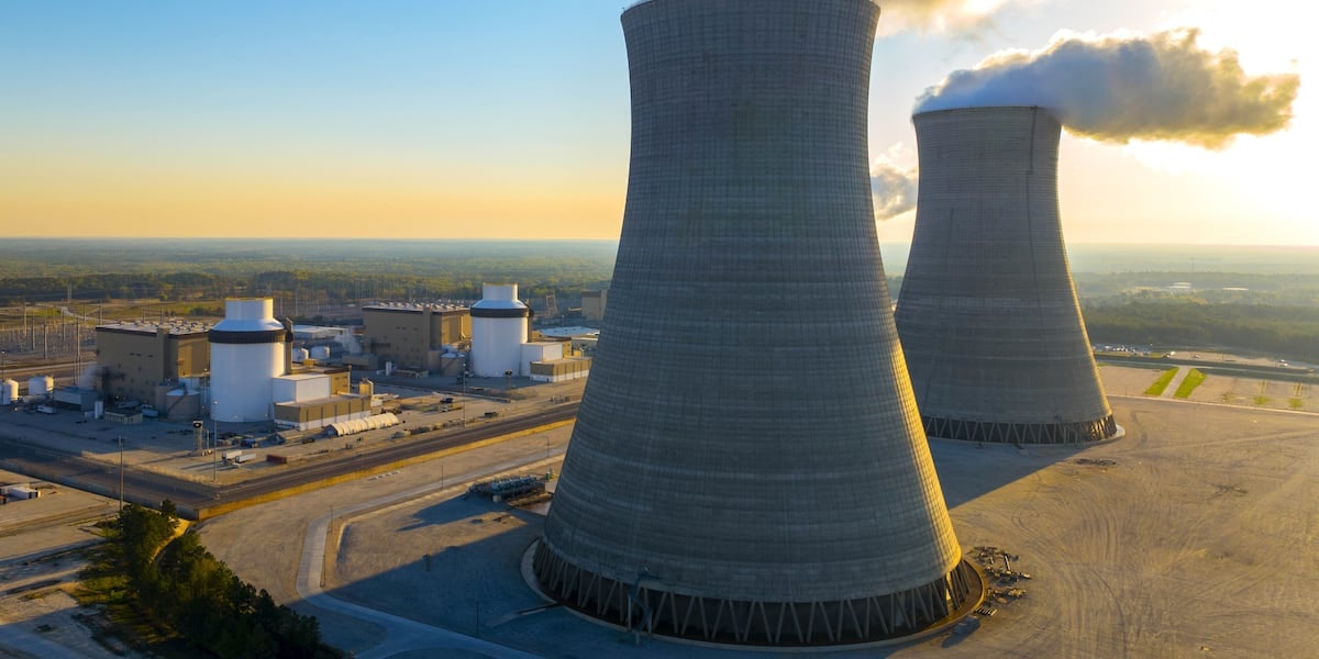 Alert issued at Plant Vogtle, a nuclear power plant in Georgia