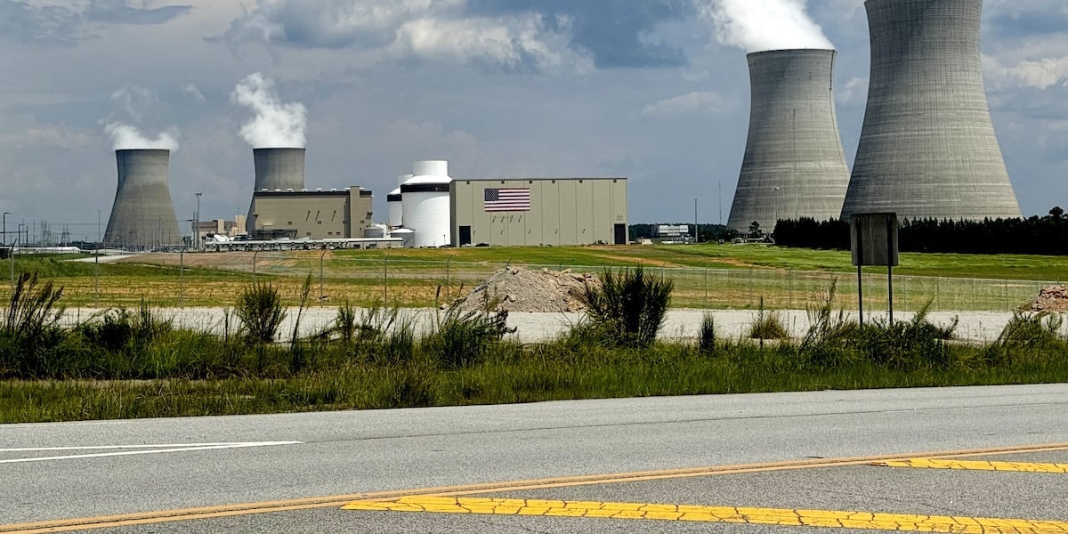 Transformer fire spurs alert at Plant Vogtle; crisis is over now