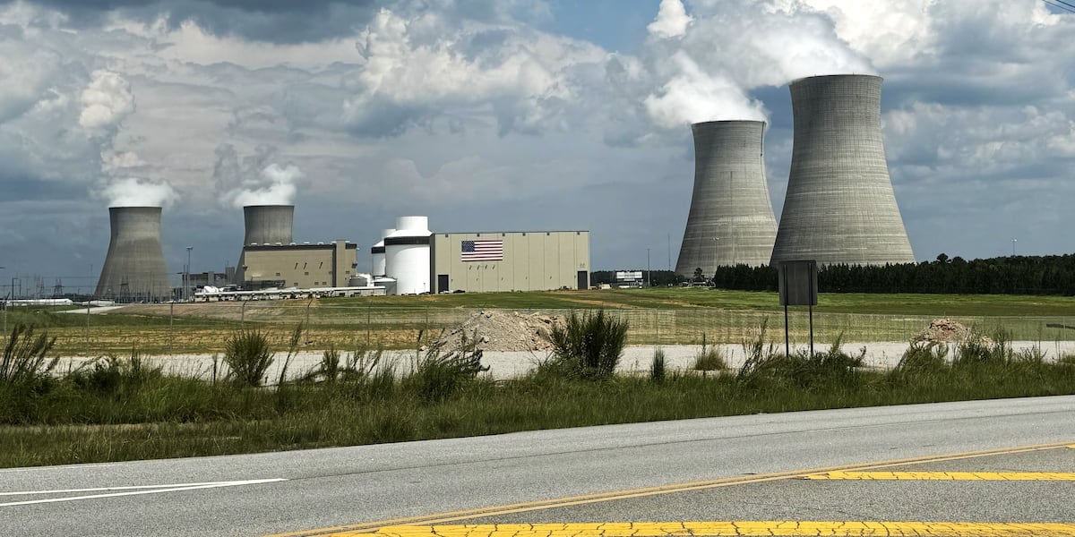 Fire spurs alert at Plant Vogtle: Why it could have been much worse