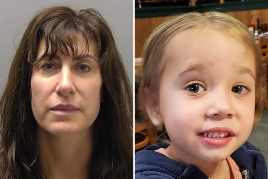 Mom kidnaps daughter, 4, flees to cult compound in Missouri: feds