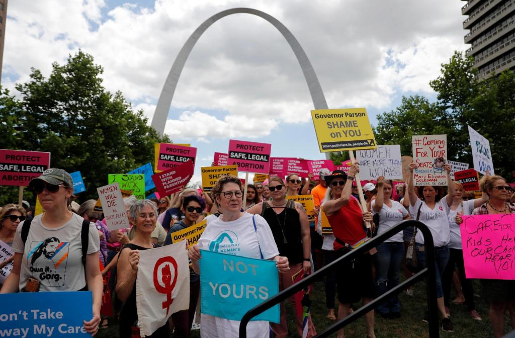 Initiative for abortion rights in Missouri constitution qualifies for ballot