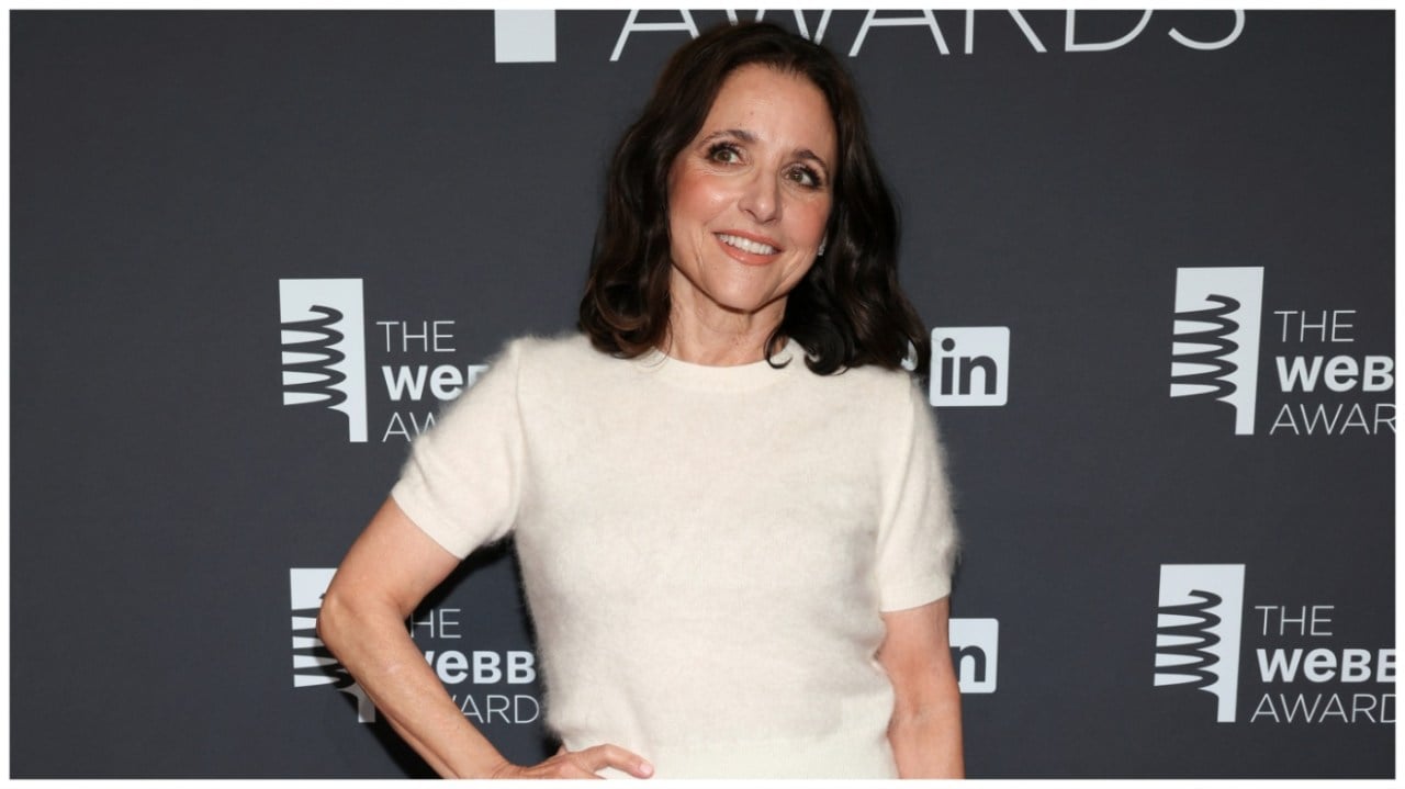 Julia Louis-Dreyfus to ‘shine the spotlight’ on female governors at DNC event