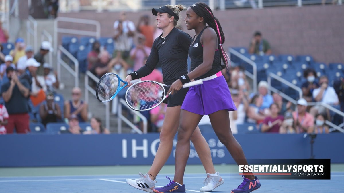 Coco Gauff Reflects on How Her Epic Pairing With Cincinnati’s Caty McNally Revealed a Significant Truth About Ohio