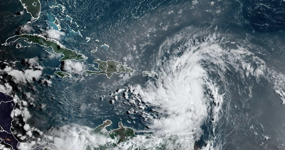 Tropical Storm Ernesto expected to hit Puerto Rico and the Virgin Islands before strengthening into hurricane