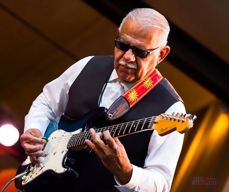 Guitar great Ray Obiedo finds latest muse in Bay Area