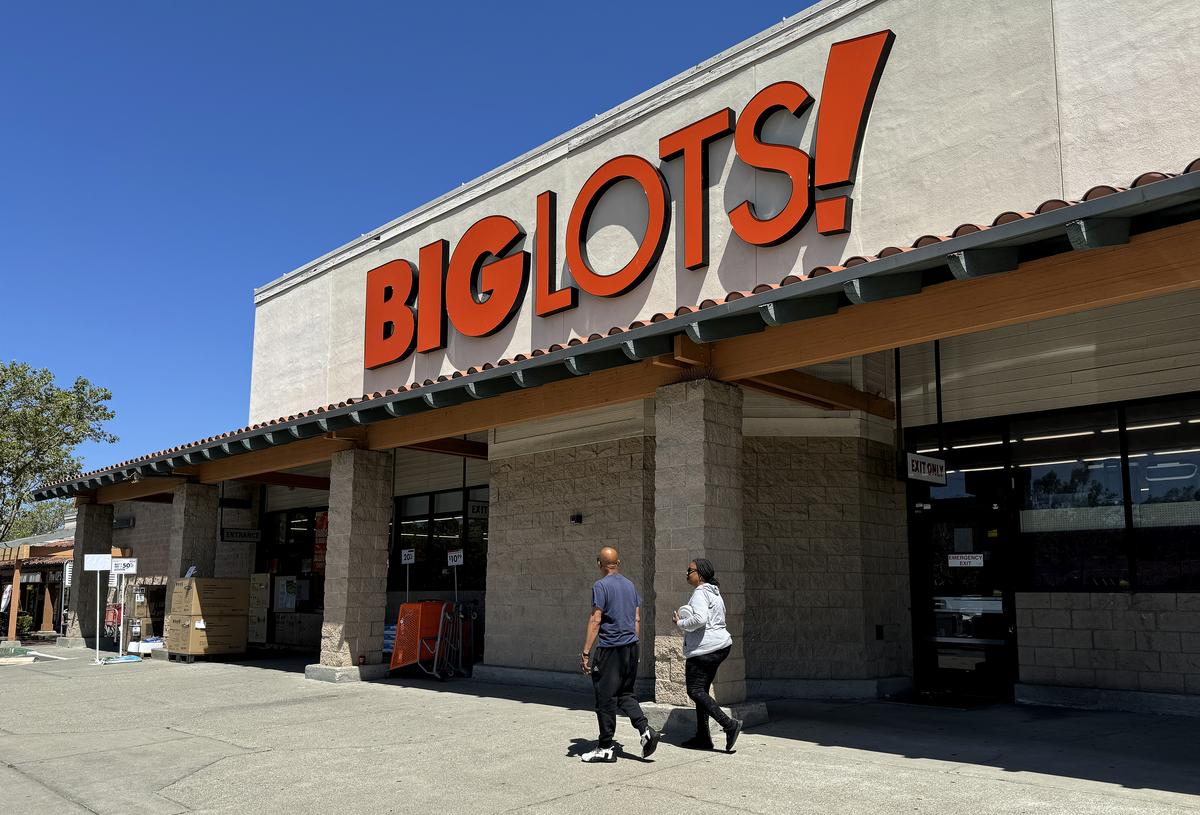 Big Lots Shuttering Stores In Minnesota And Wisconsin