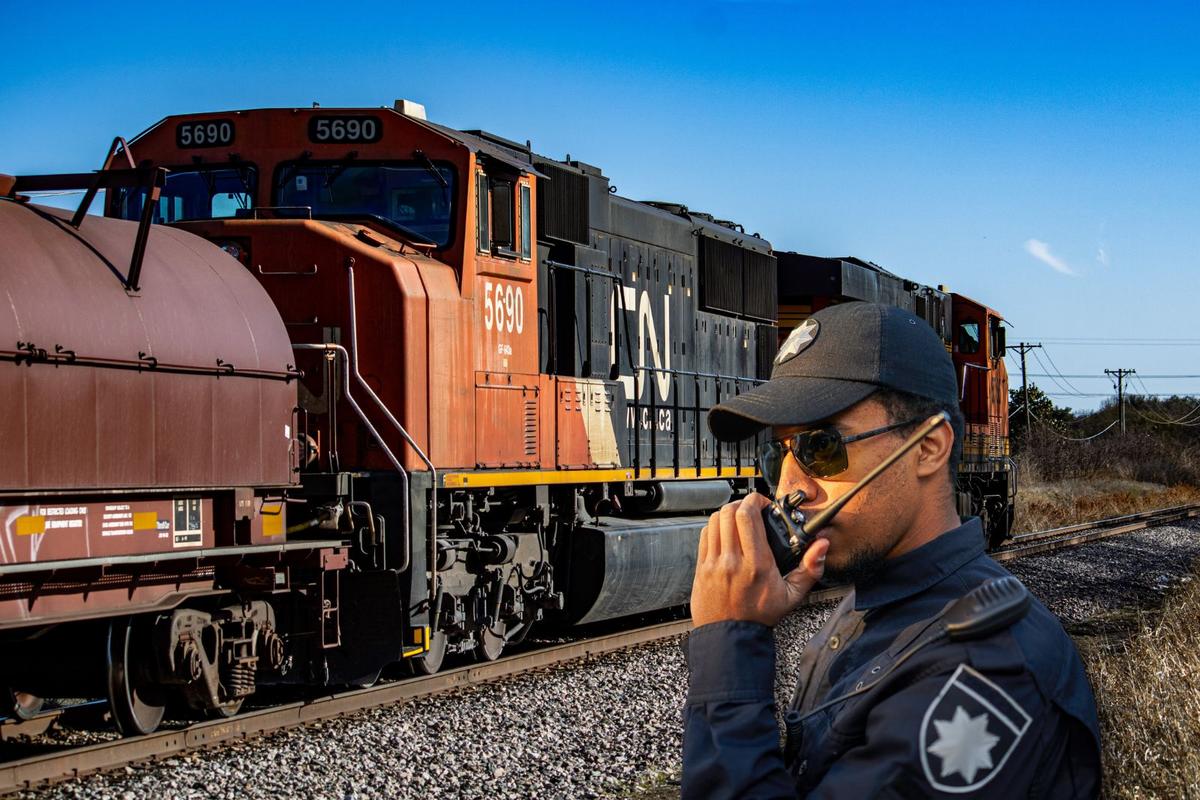 Did You Know That Railroad Police Exist In Minnesota + Wisconsin?