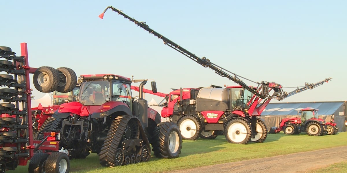 Wisconsin Farm Technology Days kickoff