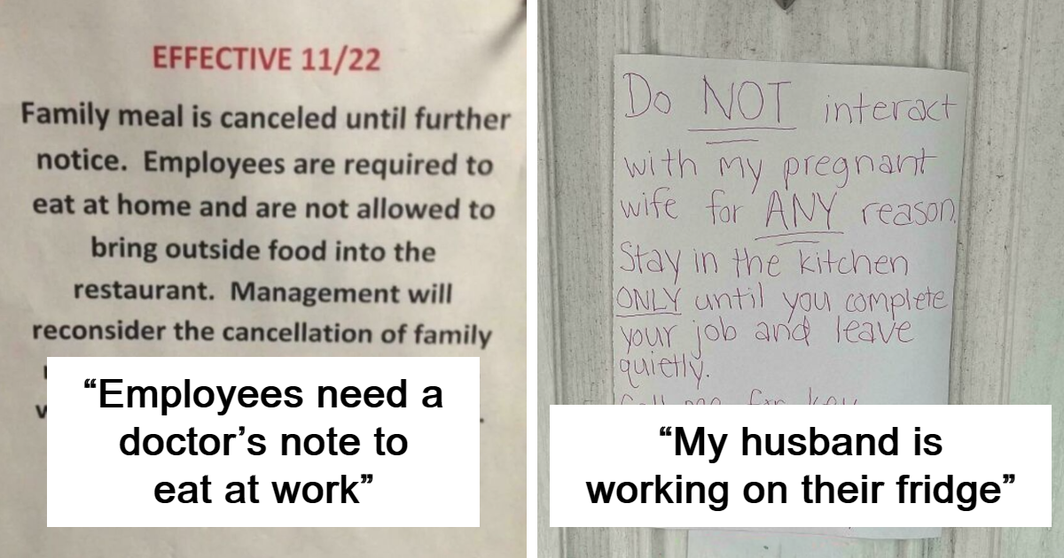 “Work Is Your Home 5 Days A Week”: 25 Posts About Late-Stage Capitalism