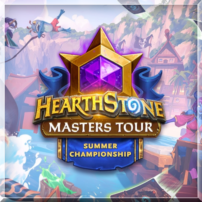 The Masters Tour Summer Championship This Weekend - With Drops!