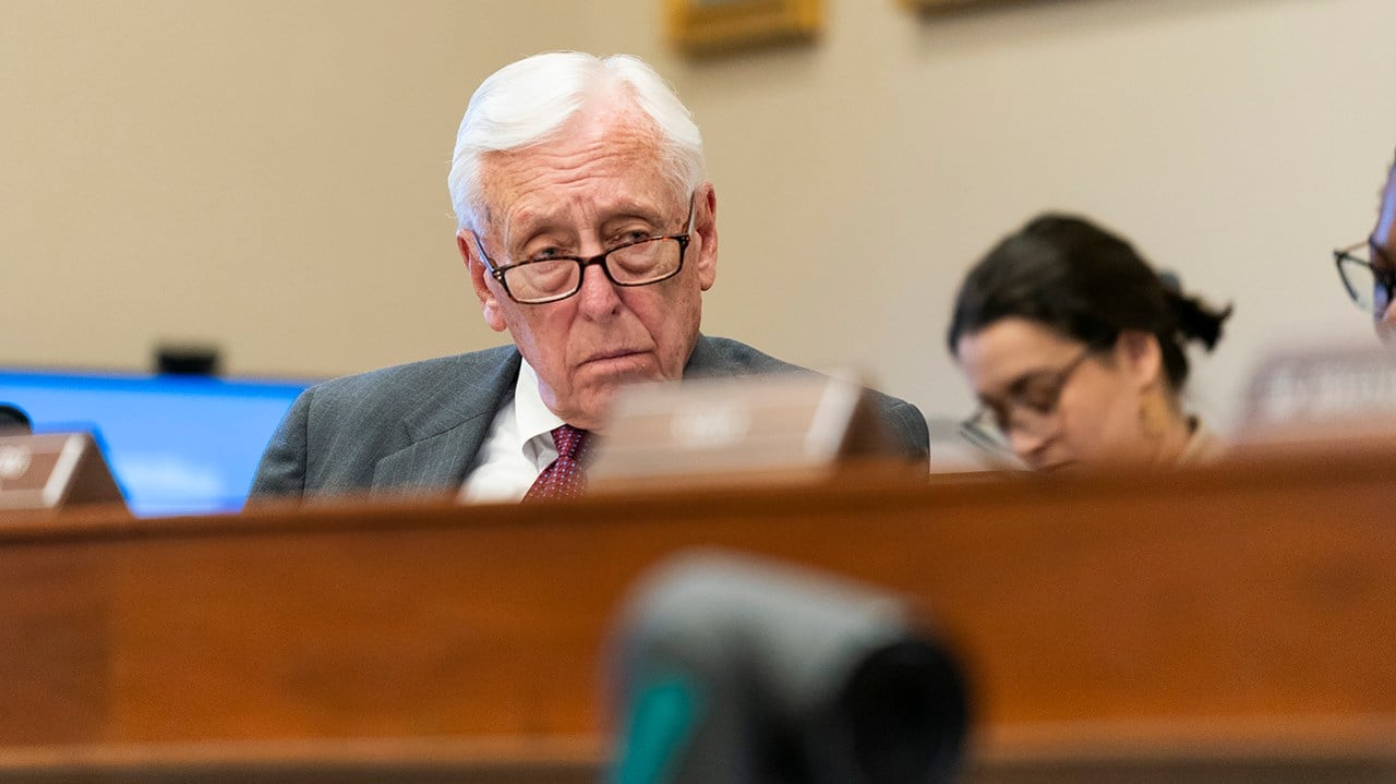 Hoyer experienced ‘mild’ stroke, has ‘no lingering symptoms,’ office says