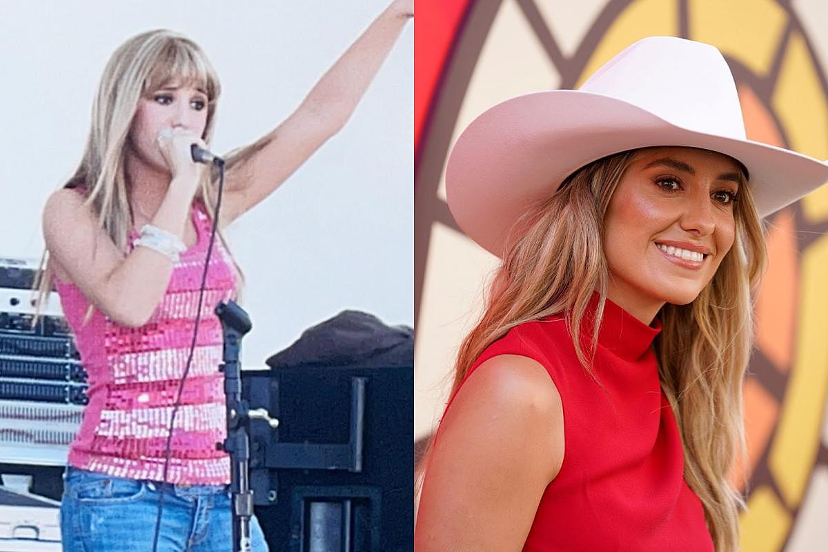 Lainey Wilson's Back As Hannah Montana