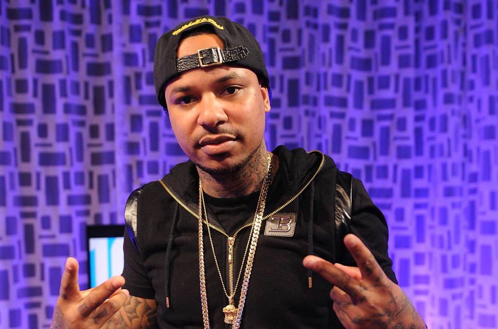 Chinx's Murder Suspect Sentenced to 23 Years