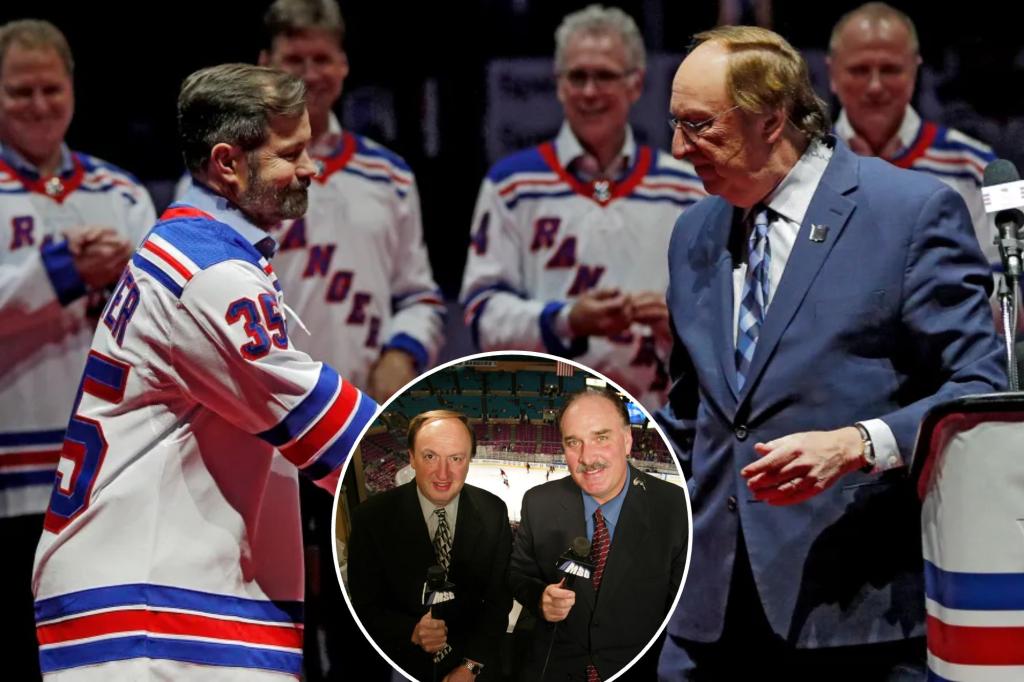 Legendary Rangers voice Sam Rosen retiring after next season