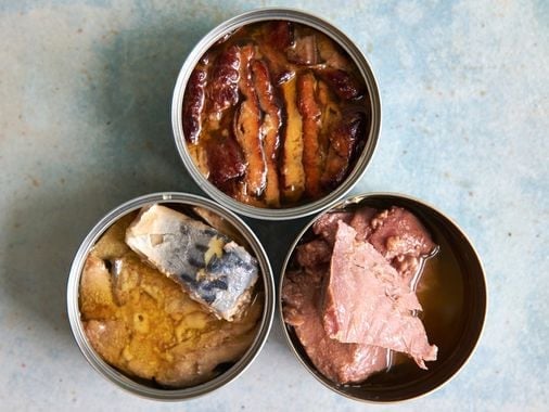 A New Hampshire entrepreneur is tackling the tinned fish business