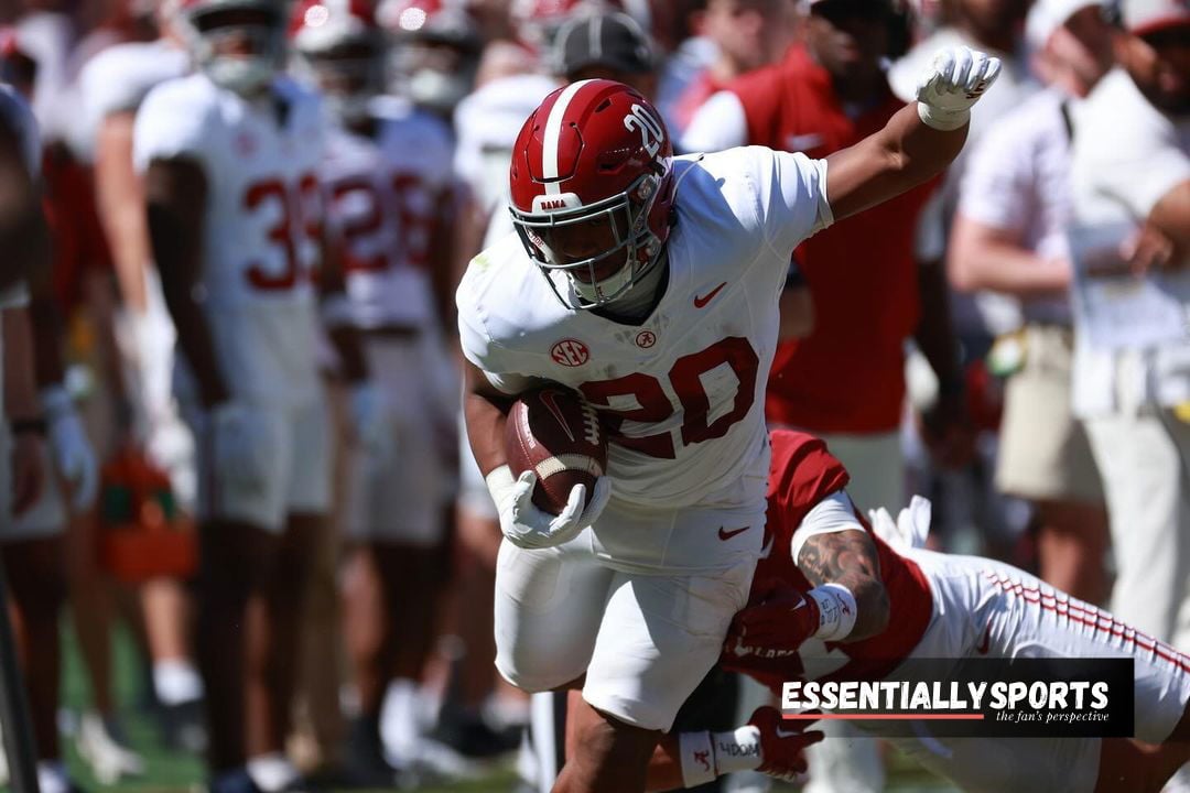 Who Are the Parents of Daniel Hill? Meet the Family of Alabama RB