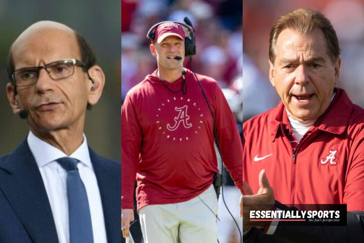 Paul Finebaum Issues Blunt Assessment of Kalen DeBoer as Alabama Kickstarts Post-Nick Saban Era With ‘Lowest Preseason Ranking’